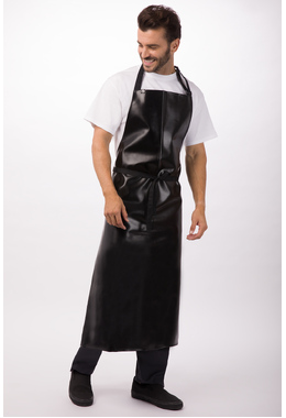 Large Bib Apron