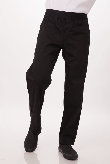 Lightweight Womens Slim Chef Pants - Chef Works