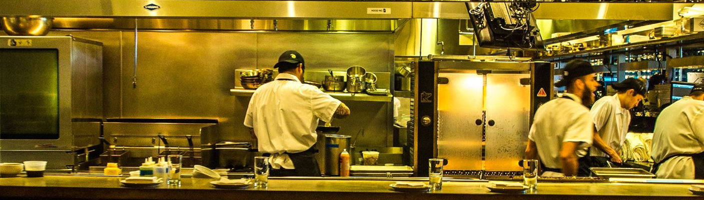 The Unwritten Rules of Working in a Kitchen: The 10 Chef Commandments