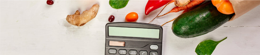 How to Calculate Recipe Cost & Food Cost