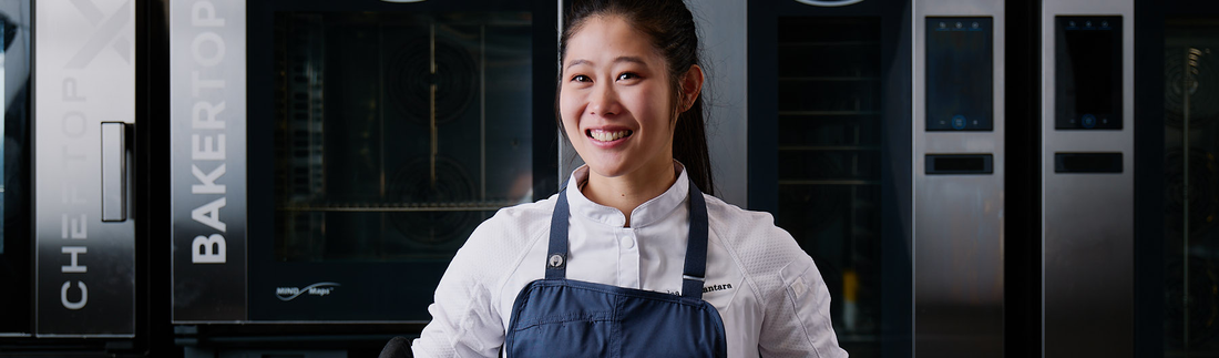 Chef Jessica Liementara