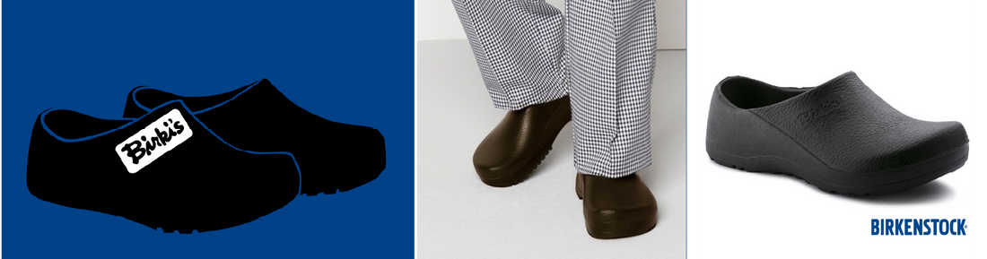 Guide to Commercial Kitchen Footwear in Australia