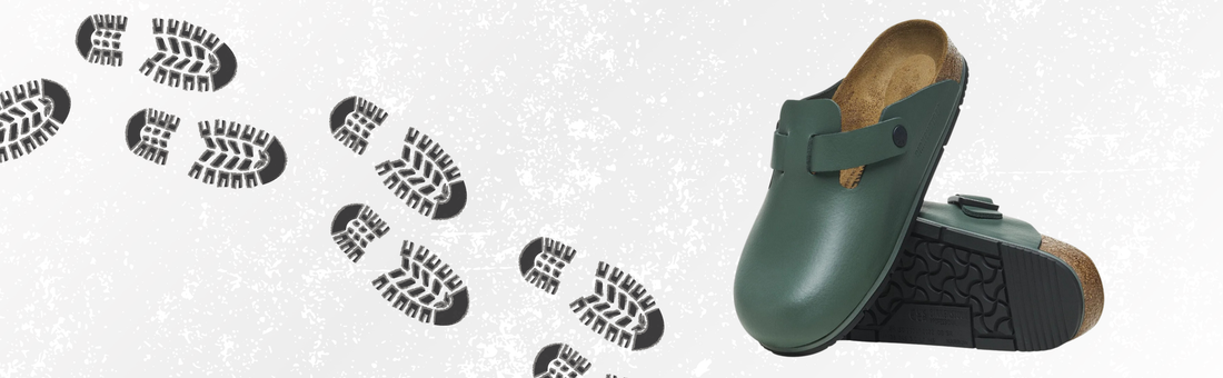 Non-slip vs. Safety Chef Shoes: What’s the Difference?