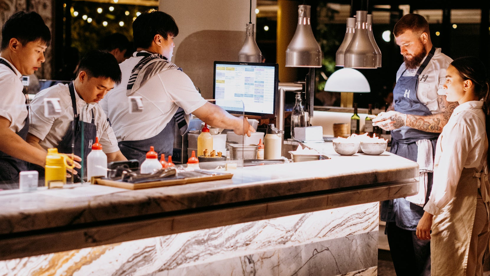 Social Media Marketing Strategy for Restaurants