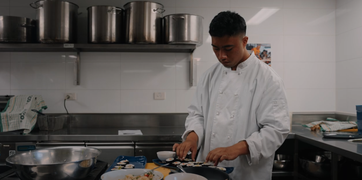 OzHarvest Nourish Program