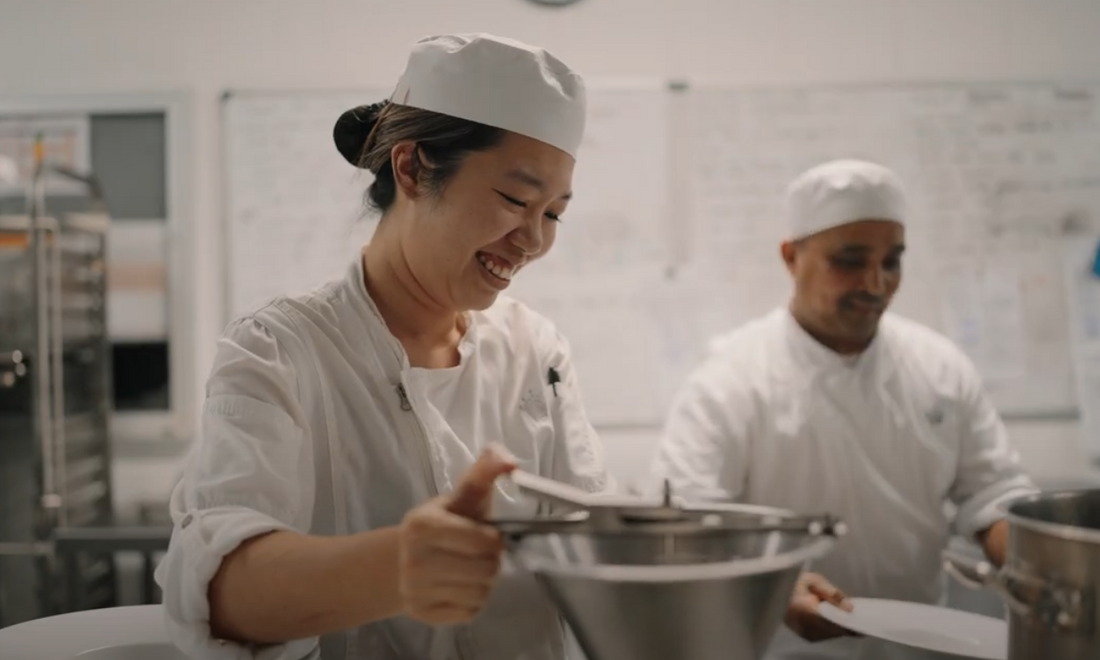 Best Chef Jackets at Crown Sydney