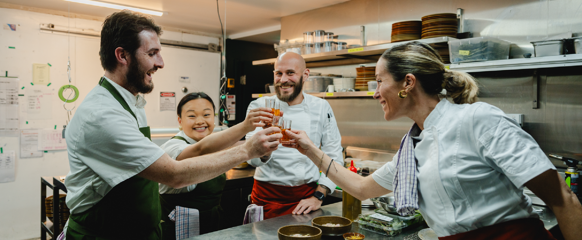 About – Chef Works