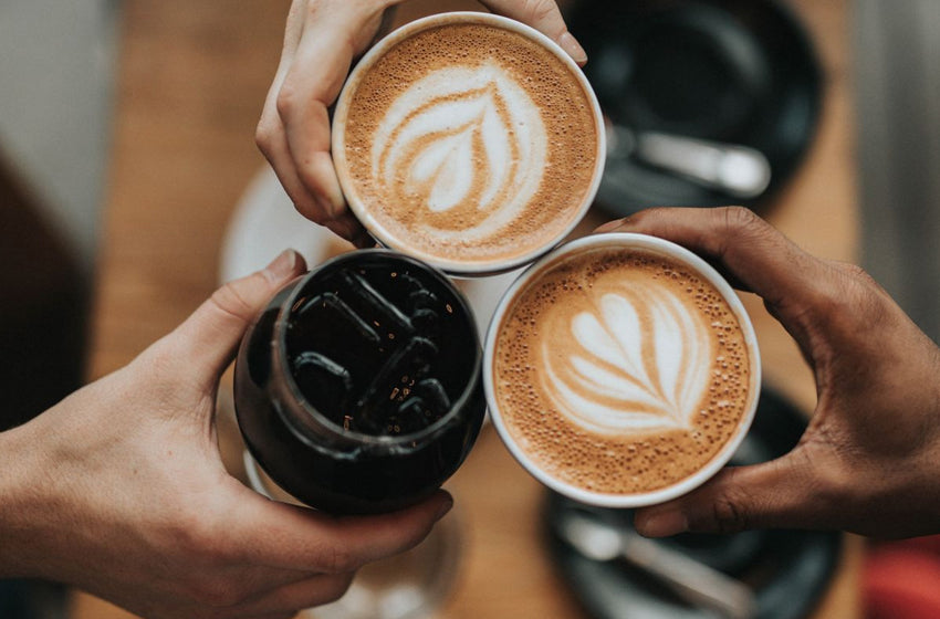 The 5 Most Popular Coffee Orders in Australia