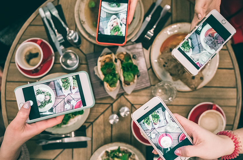 10 Social Media Tips for Restaurants