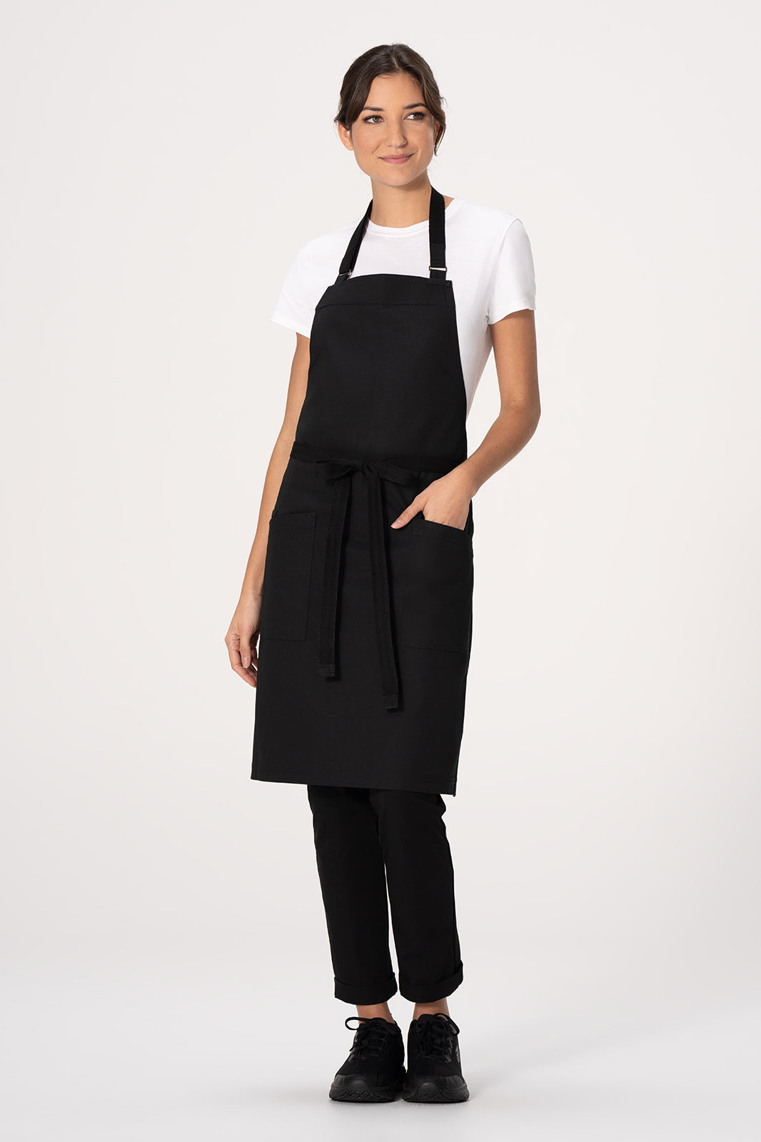 Lockharte Bib Apron