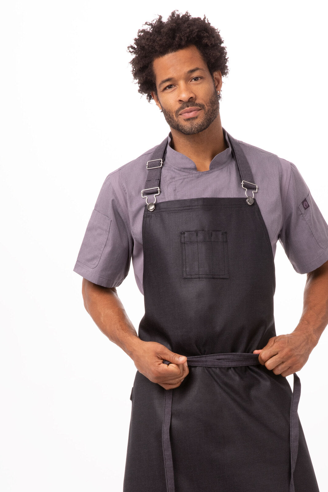 Chef Apron Hat Set Adult Kitchen Apron with Pockets Adjustable Baker Costume for Chef Apron Hat Set Adult Kitchen Apron with Pockets Adjustable Baker Costume for