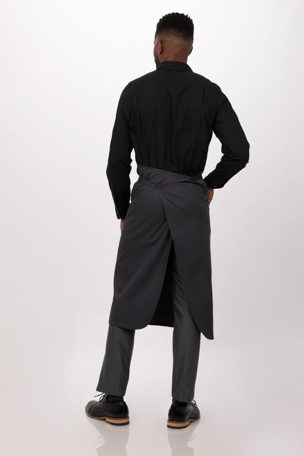 Chef Works Brio: Grembiule Leggero Da Cuoco Con Tasca, Ideale Per Chef, Camerieri E Barbieri - 3