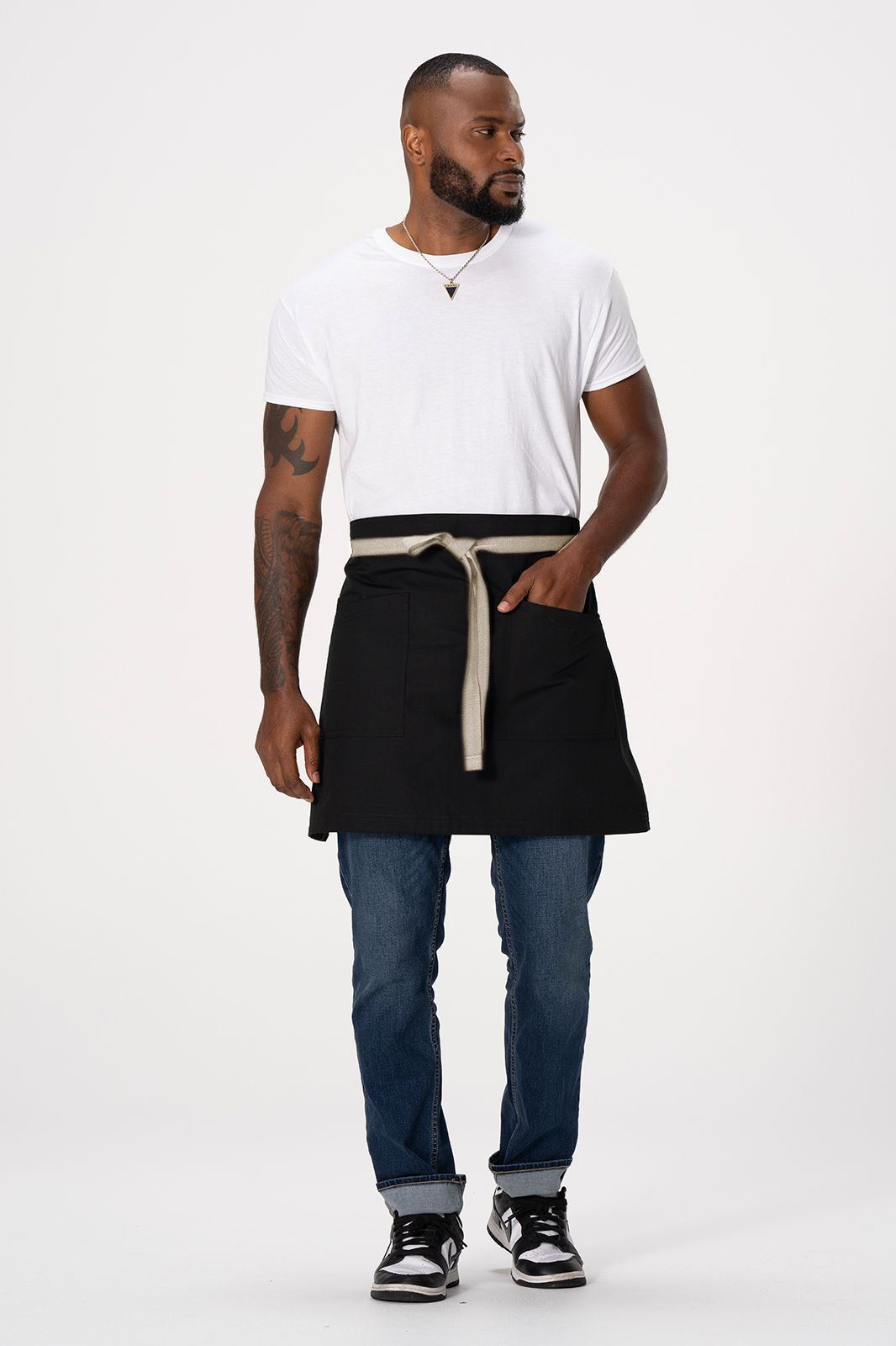 Lockharte Waist Apron