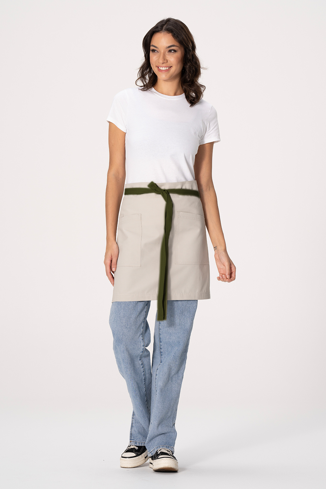 Lockharte Waist Apron