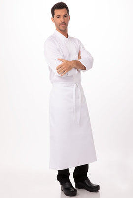 Long Four-Way Apron