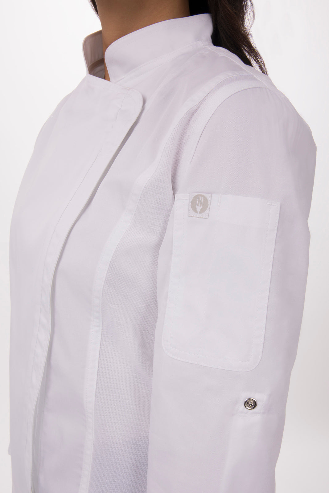 Chaqueta De Chef Chef Works Hartford Coat Para Hombre, Gris | Cuotas sin interés Chaqueta De Chef Chef Works Hartford Coat Para Hombre, Gris | Cuotas sin interés