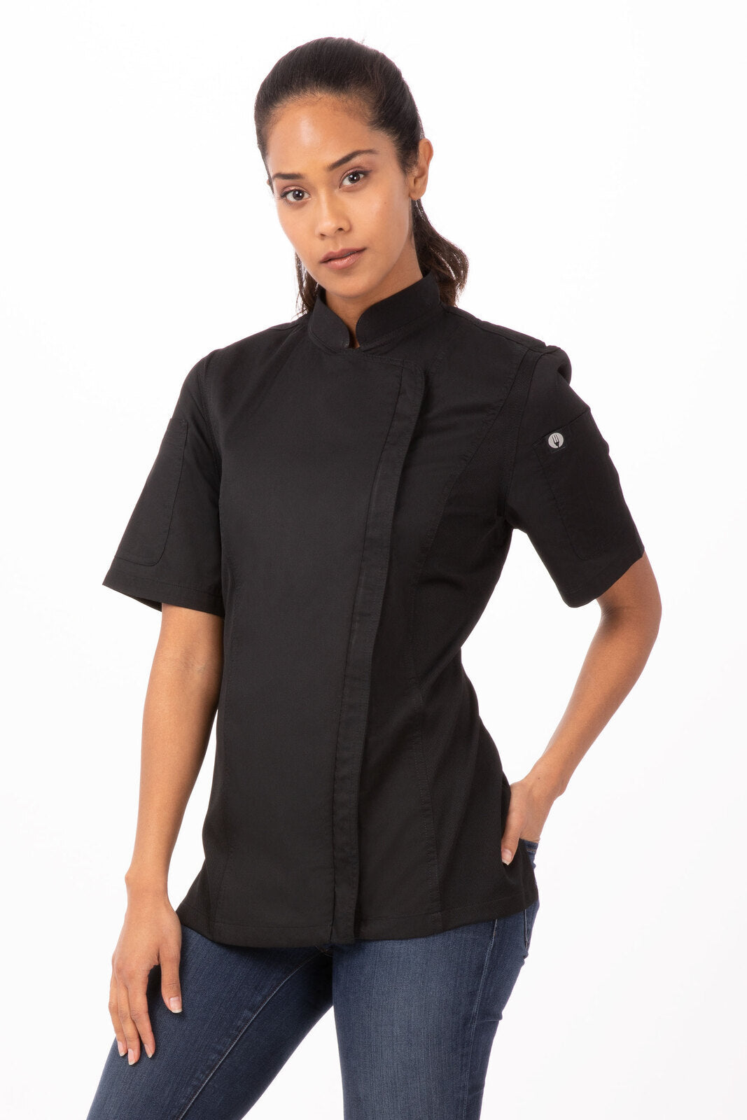 Springfield Women's Chef Jacket