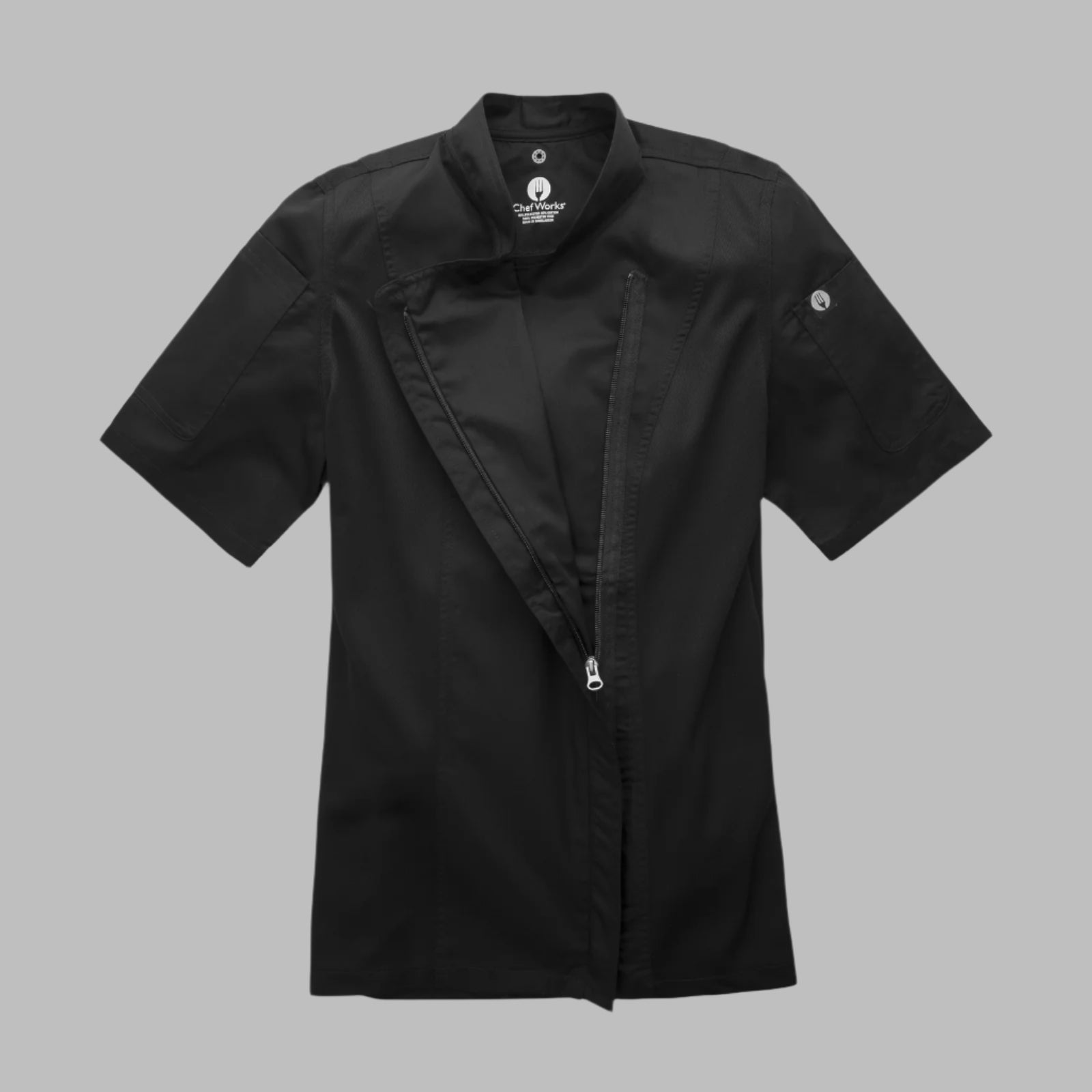 Chef Works Springfield Chef Coat chamarra de chef Hombre
