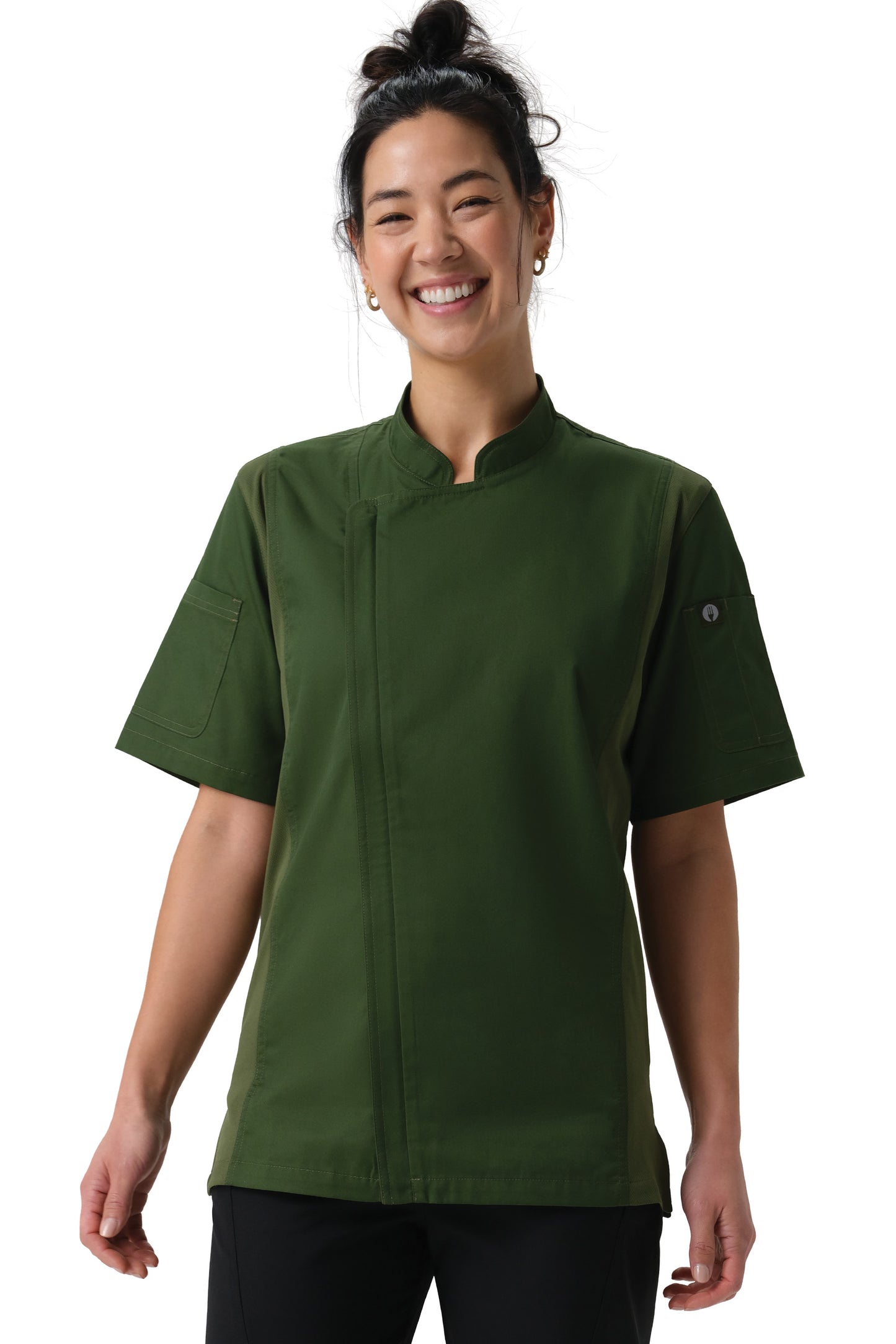 Springfield Women's Chef Jacket