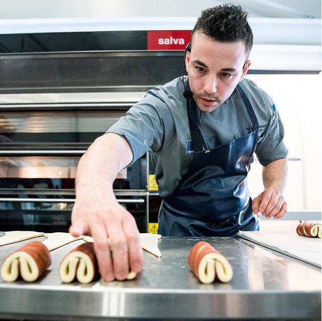 Chef Adrian Grazioli