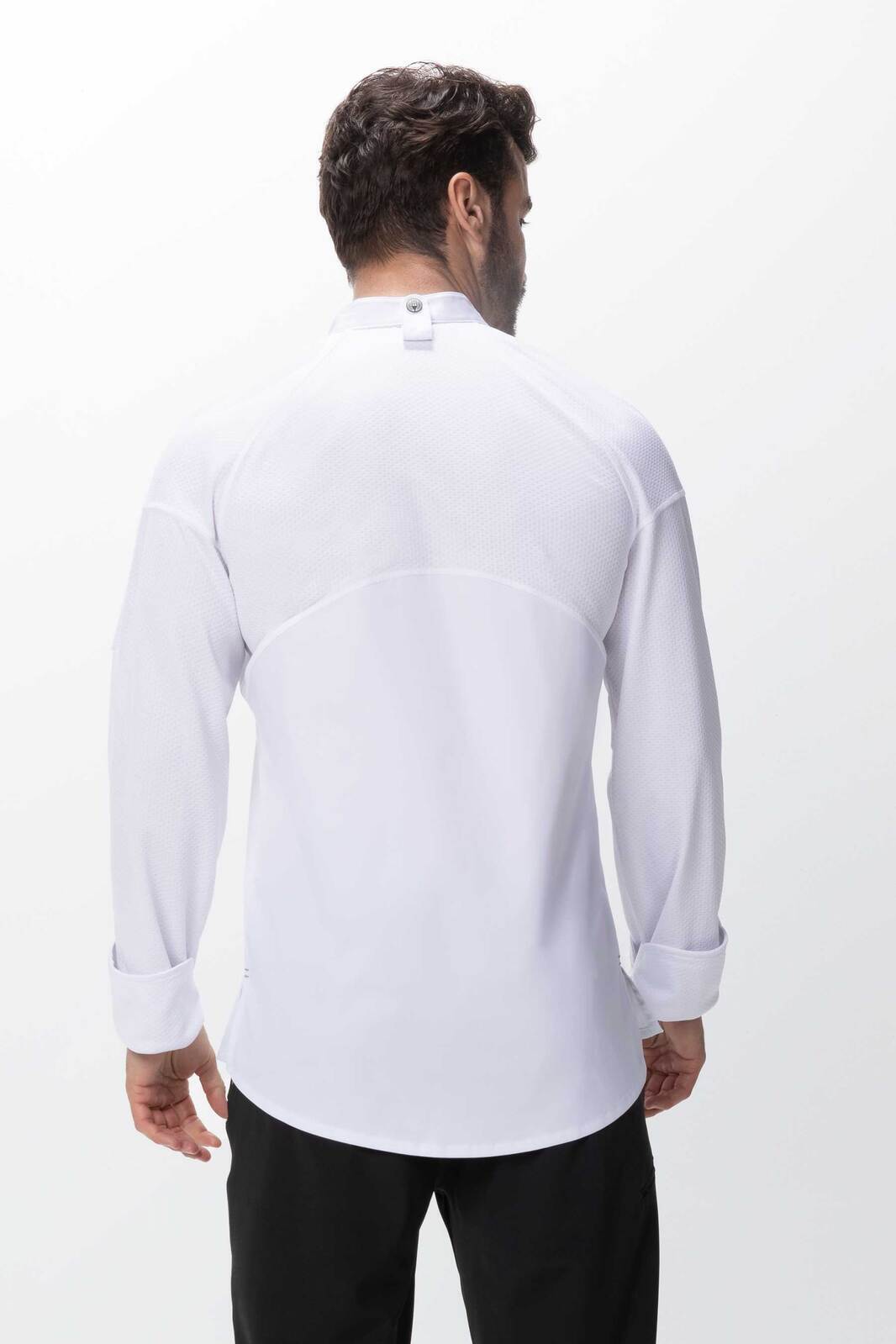 Chef Works Rn107730 Tulum Men's Chef Jacket – Chef Works