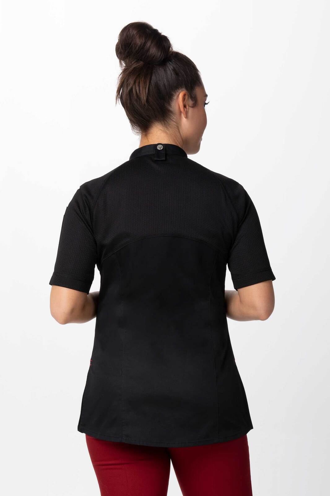 Chef Works Rn107730 Short Sleeve Chef Jackets – Chef Works