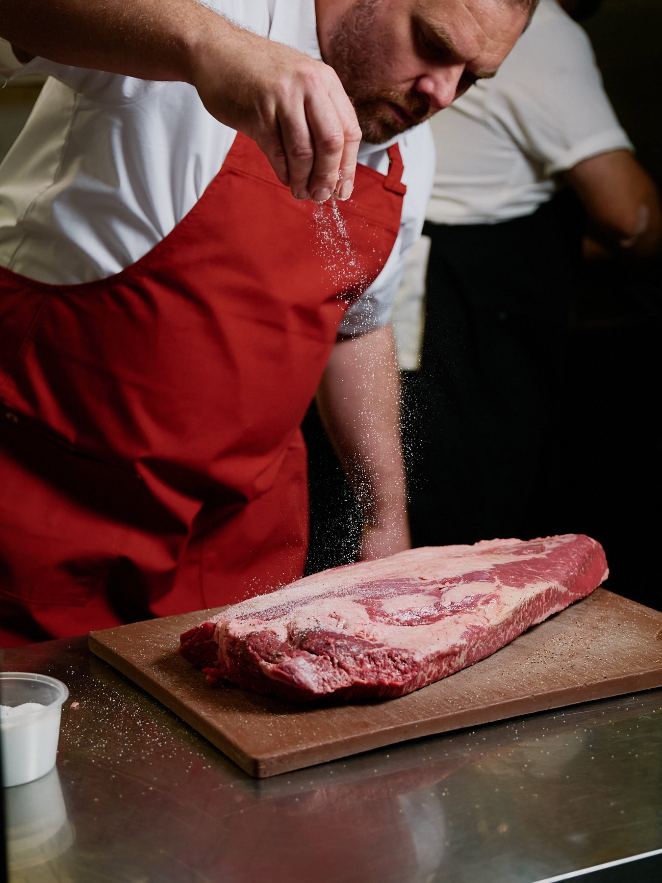 Chef Jake Nicolson