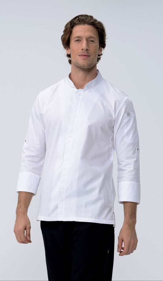 Laguna Men's Chef Jacket
