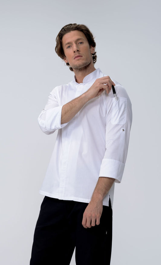 Laguna Men's Chef Jacket