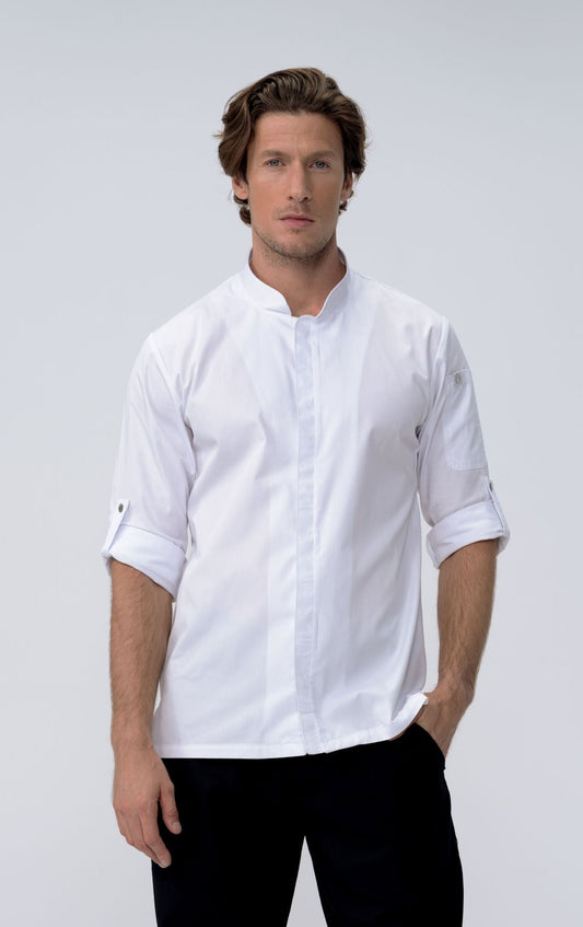 Laguna Men's Chef Jacket