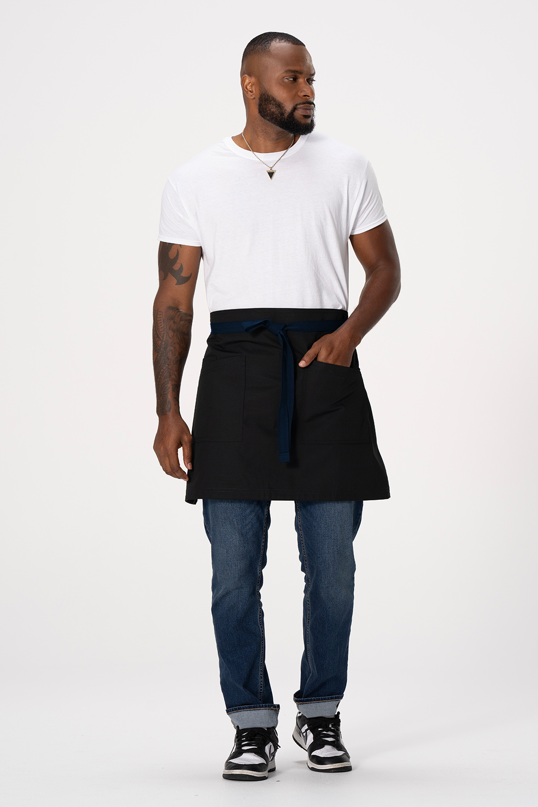 Lockharte Waist Apron