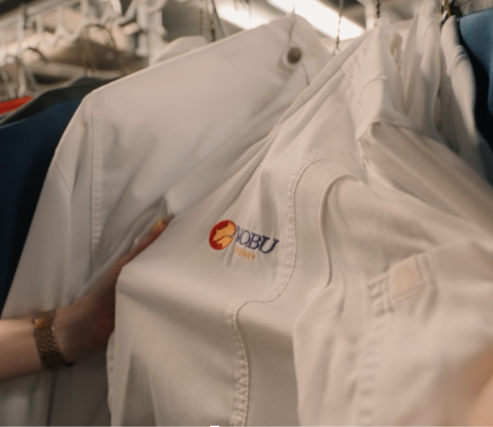 Best Chef Jackets at Crown Sydney