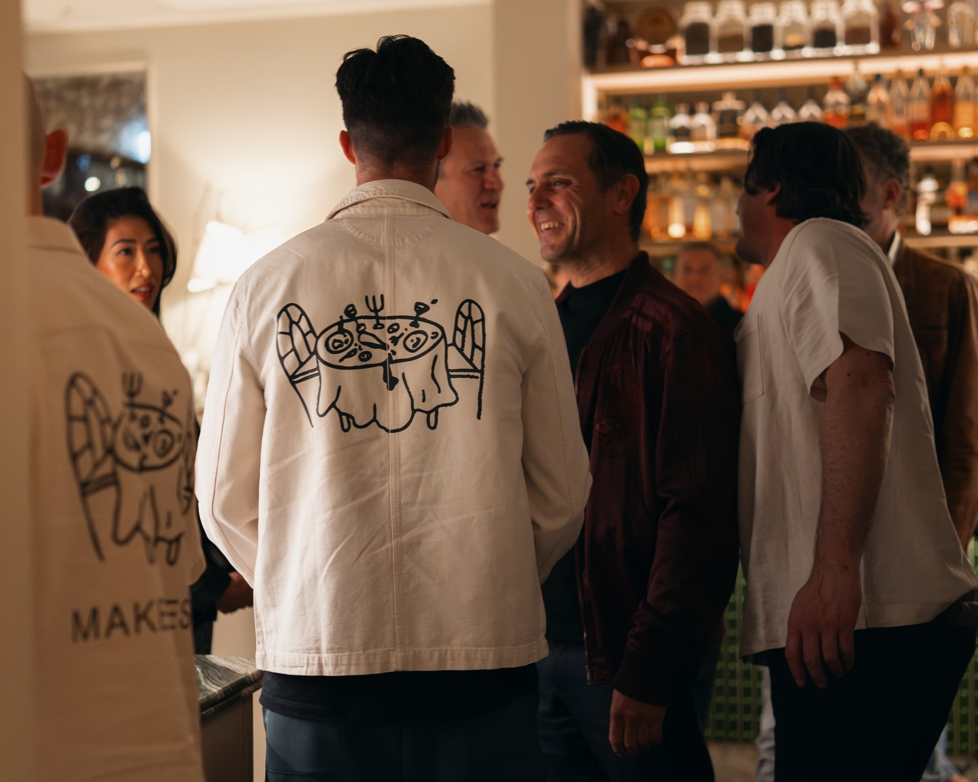 Restaurant staff uniforms: how to dress every role in an all-day venue