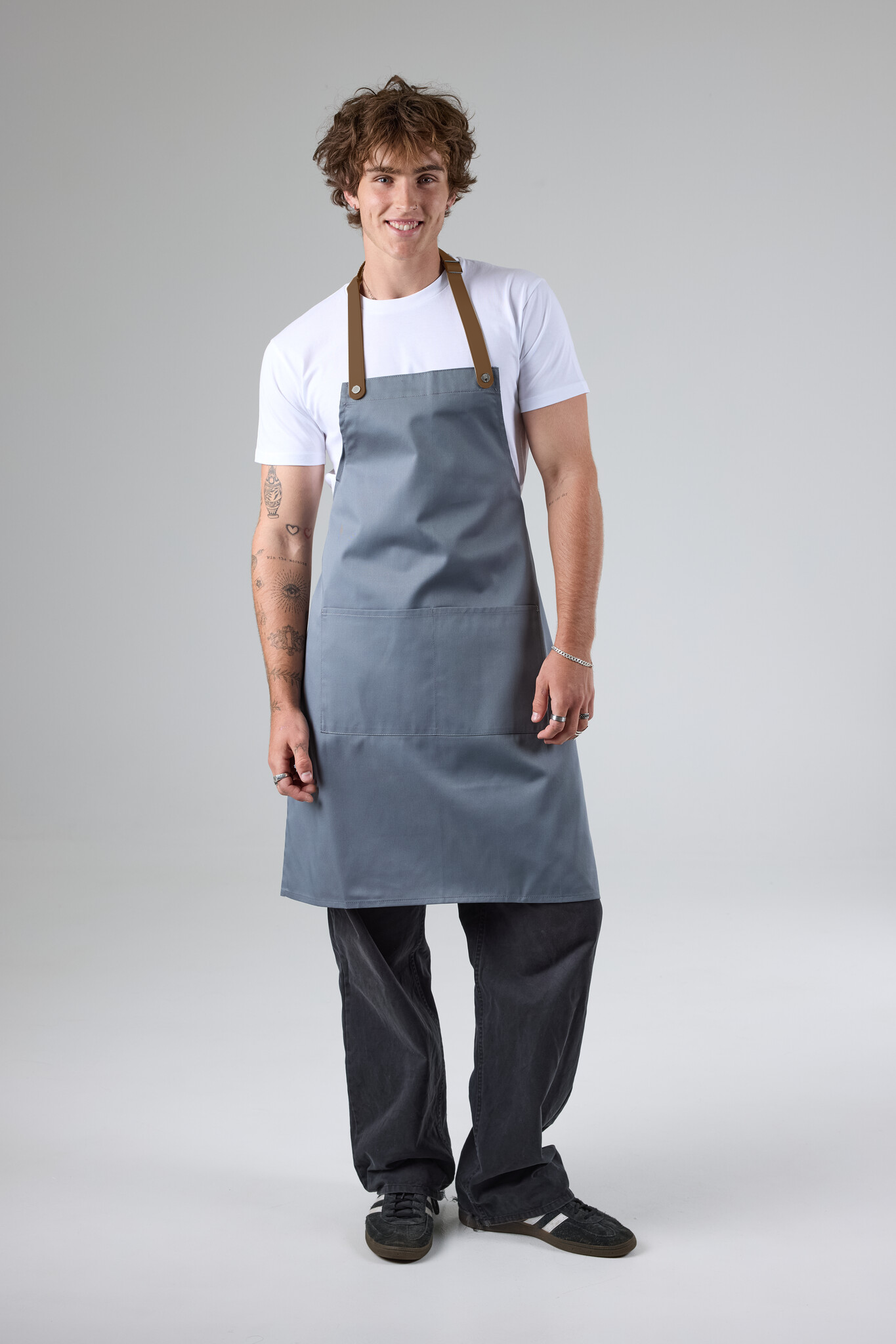 Frisco Snap Bib Apron - Bundle