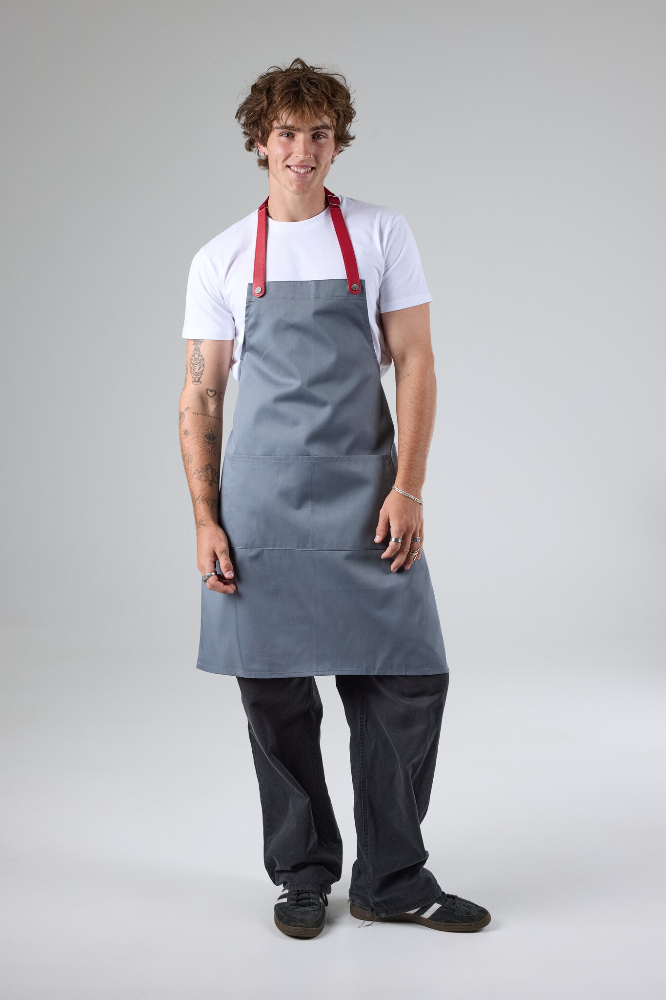 Frisco Snap Bib Apron - Bundle