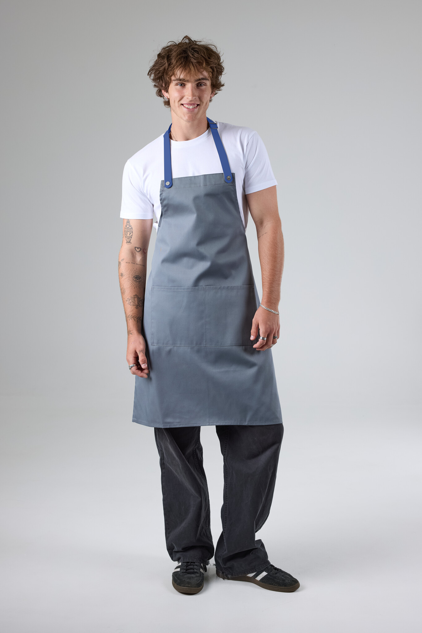 Frisco Snap Bib Apron - Bundle