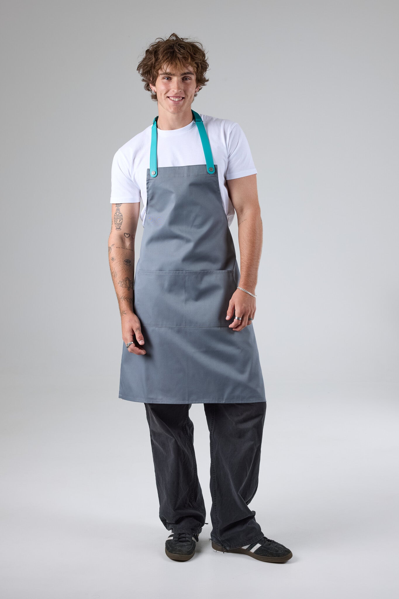 Frisco Snap Bib Apron - Bundle
