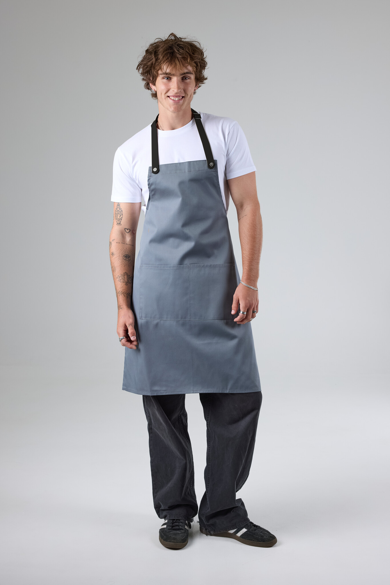 Frisco Snap Bib Apron - Bundle