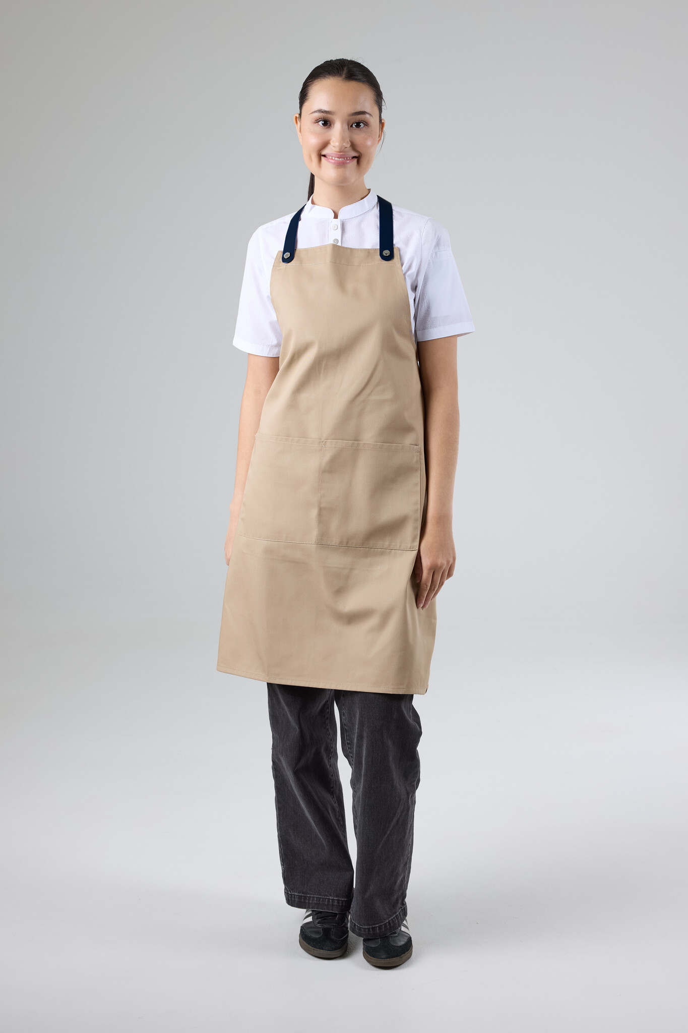 Frisco Snap Bib Apron - Bundle