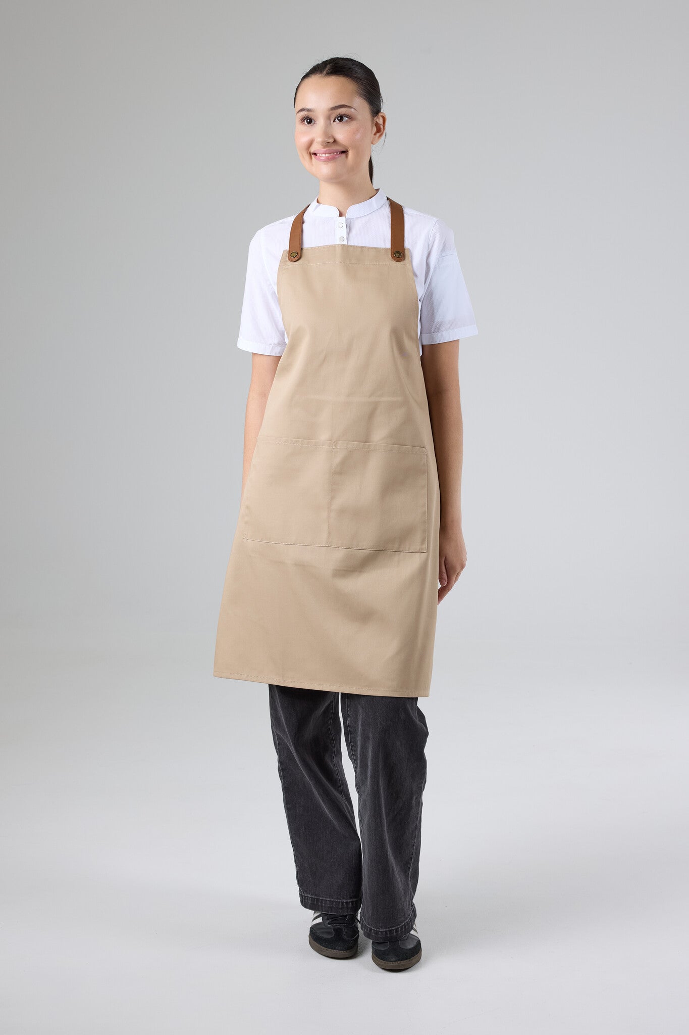 Frisco Snap Bib Apron - Bundle