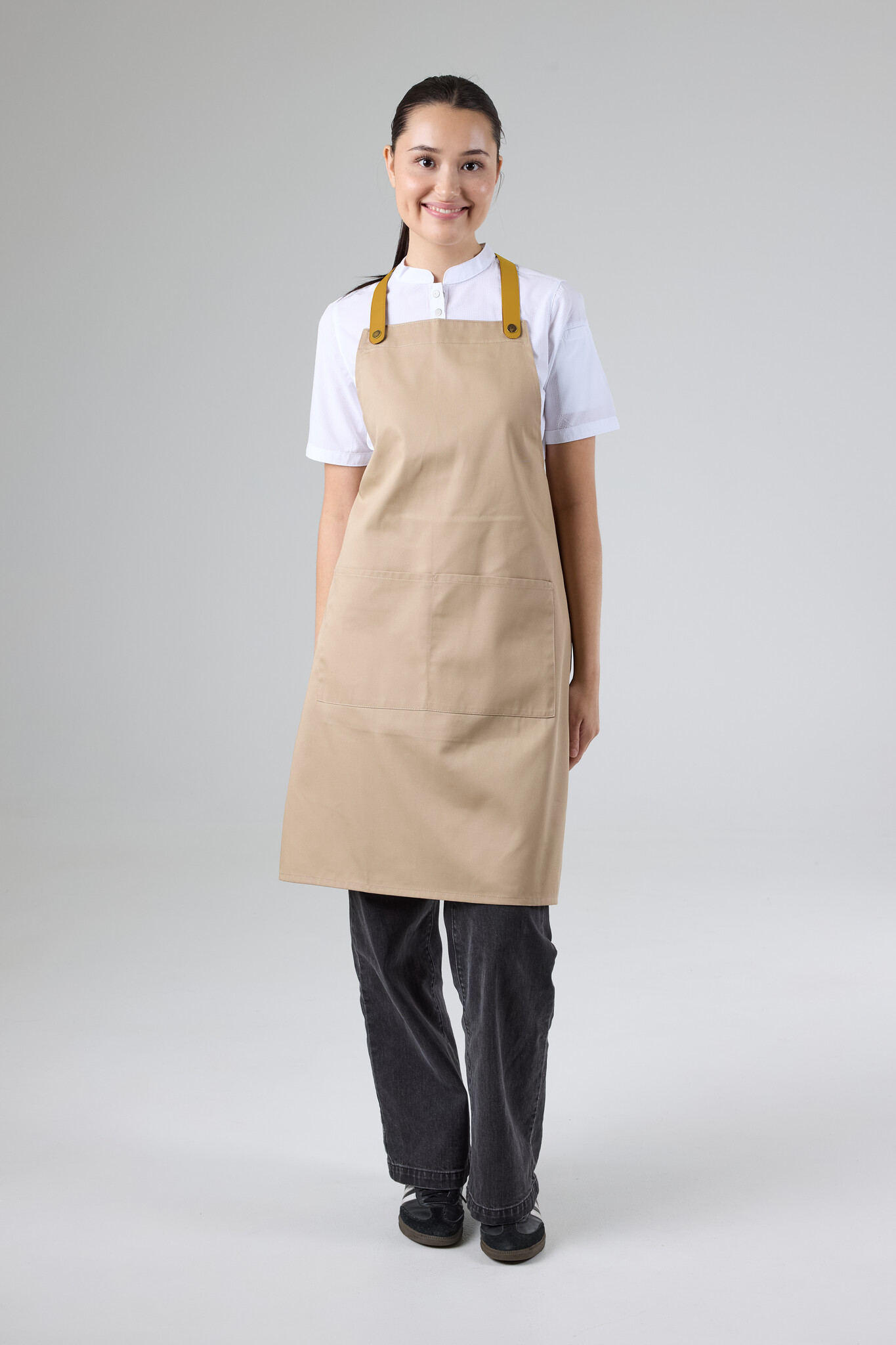 Frisco Snap Bib Apron - Bundle