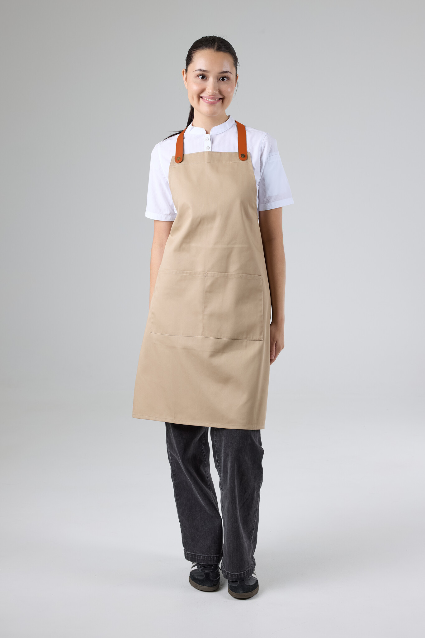 Frisco Snap Bib Apron - Bundle
