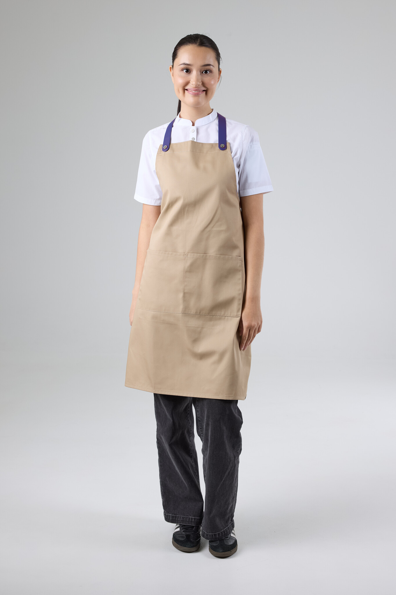 Frisco Snap Bib Apron - Bundle