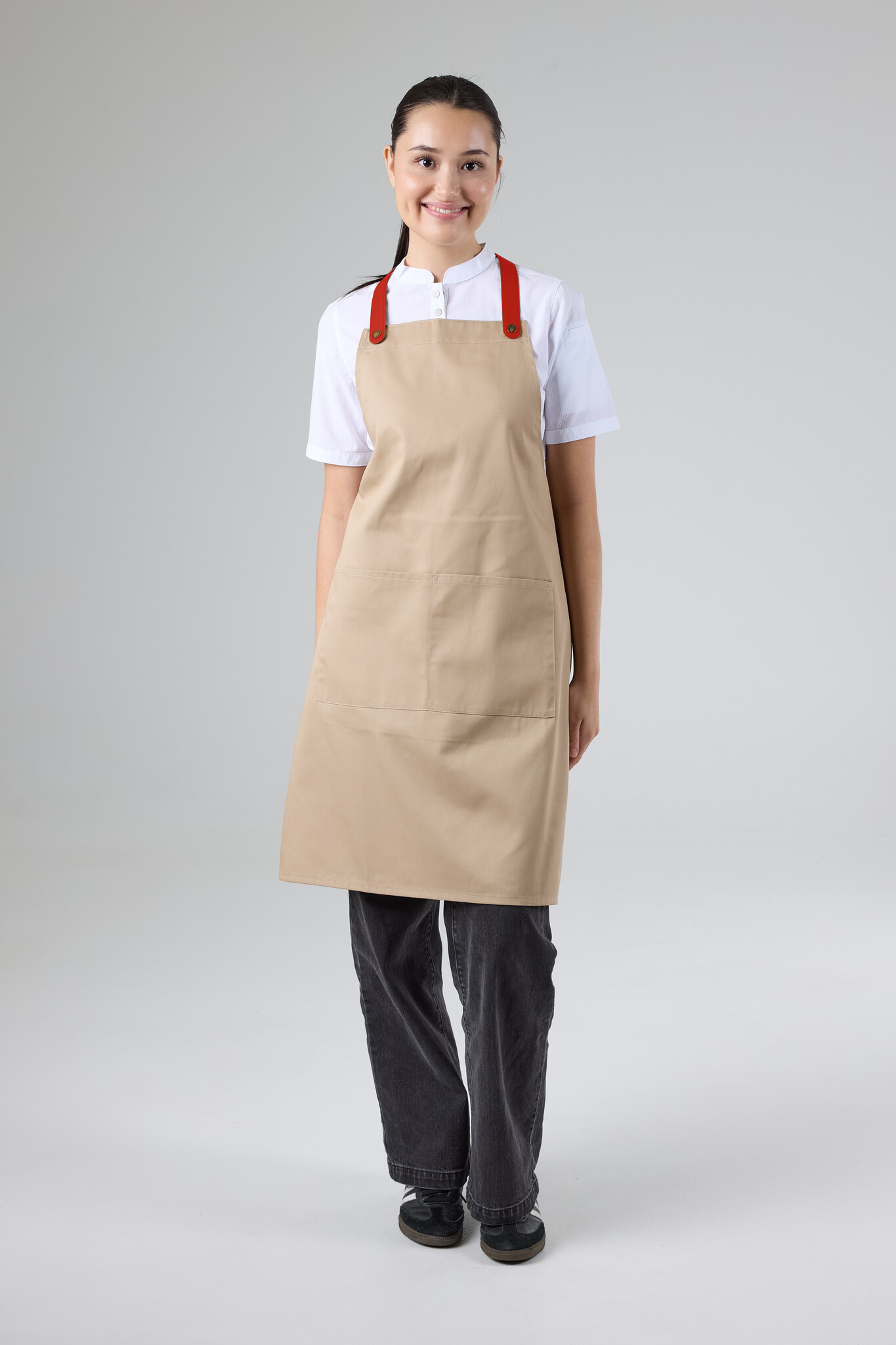 Frisco Snap Bib Apron - Bundle