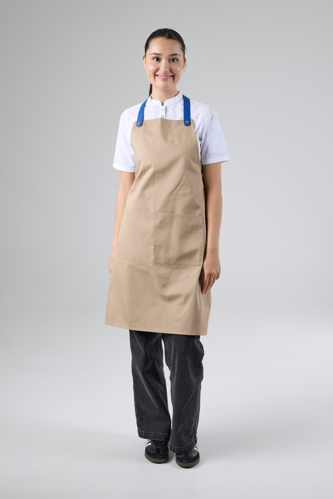 Frisco Snap Bib Apron - Bundle
