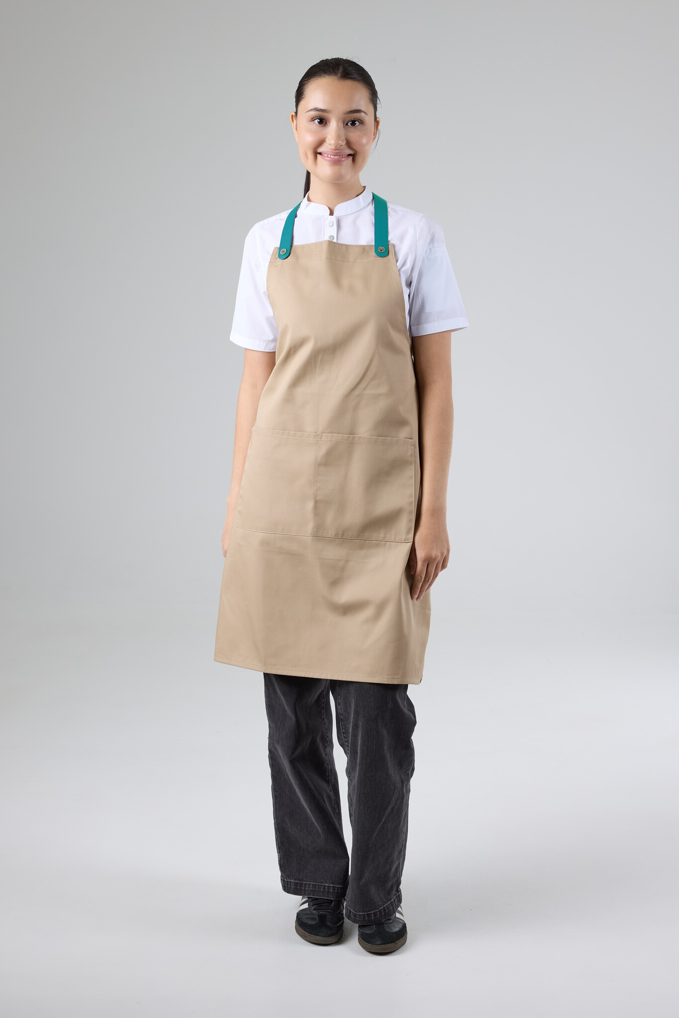 Frisco Snap Bib Apron - Bundle