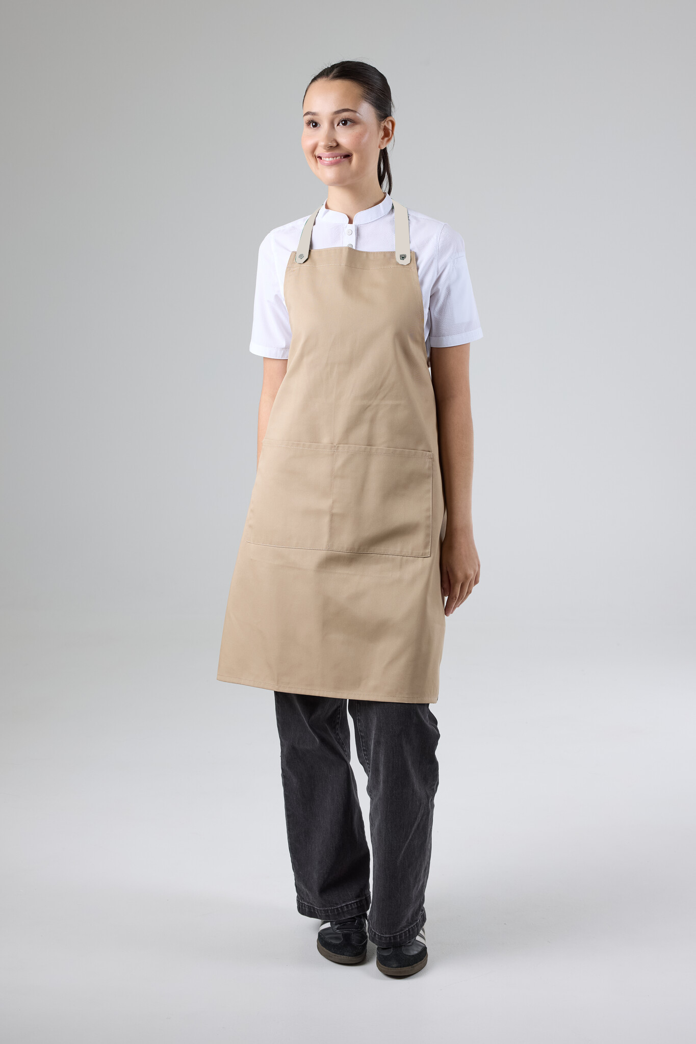 Frisco Snap Bib Apron - Bundle
