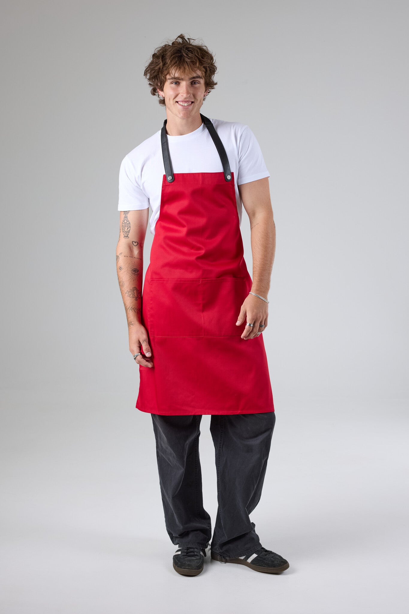 Frisco Snap Bib Apron - Bundle