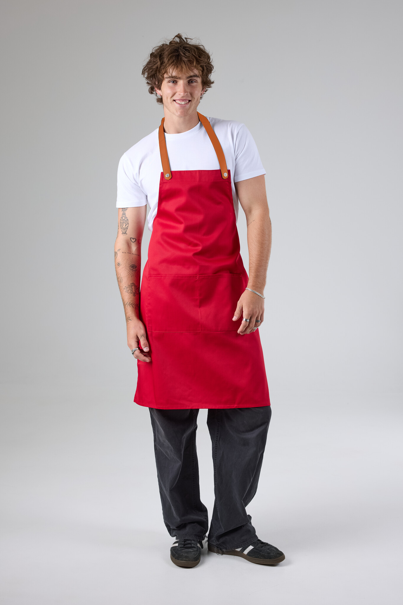 Frisco Snap Bib Apron - Bundle