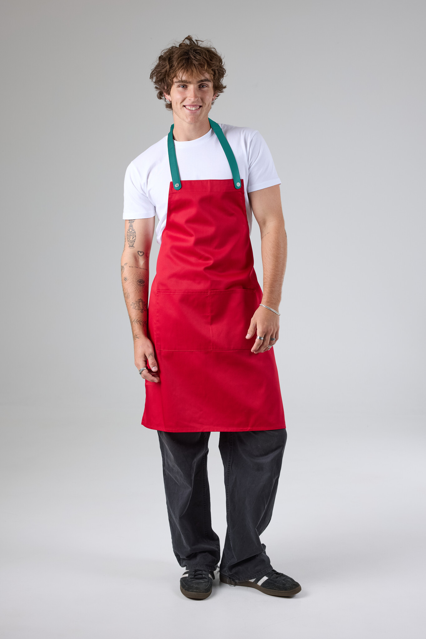 Frisco Snap Bib Apron - Bundle